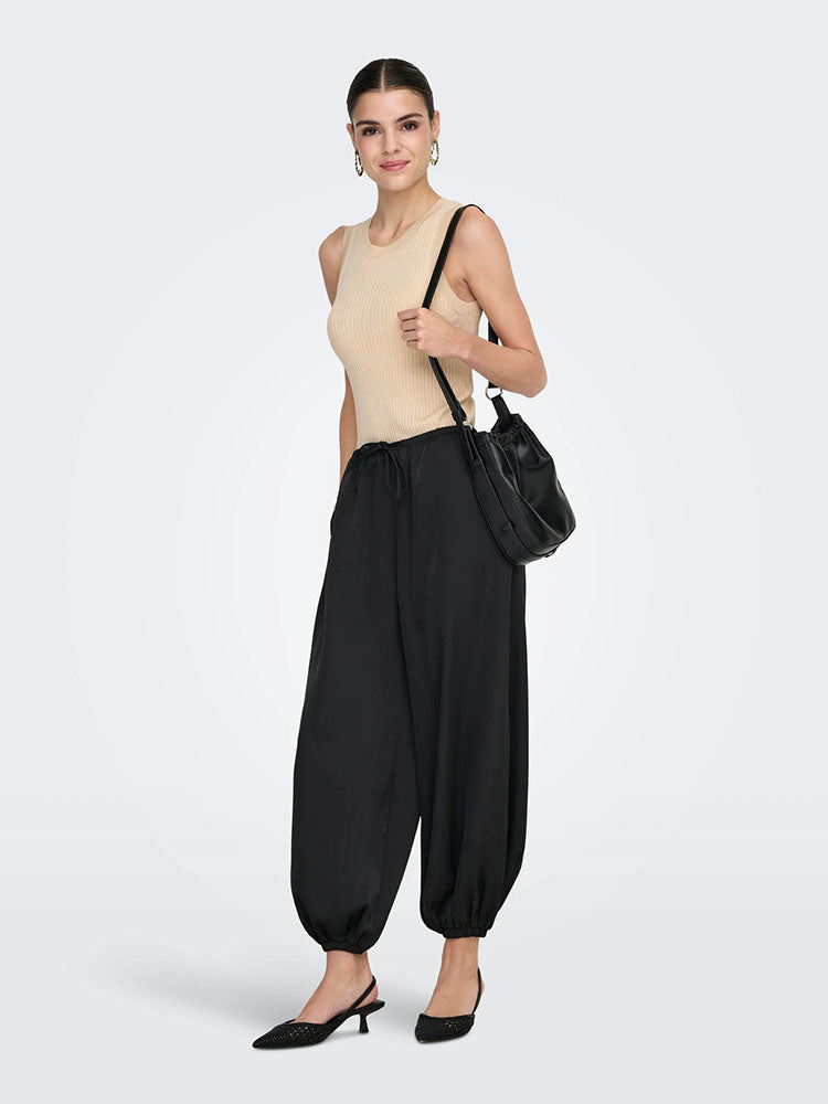 Jdyaya Tank Top-Beige