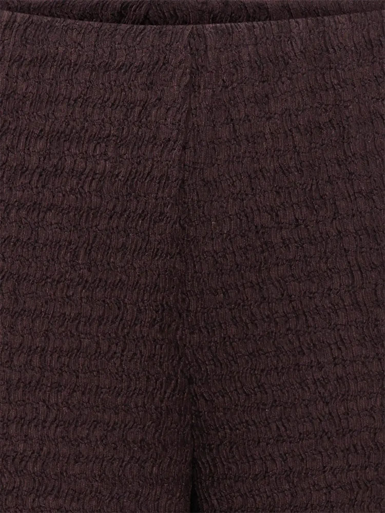 Onlilse Trousers-Deep Mahogany