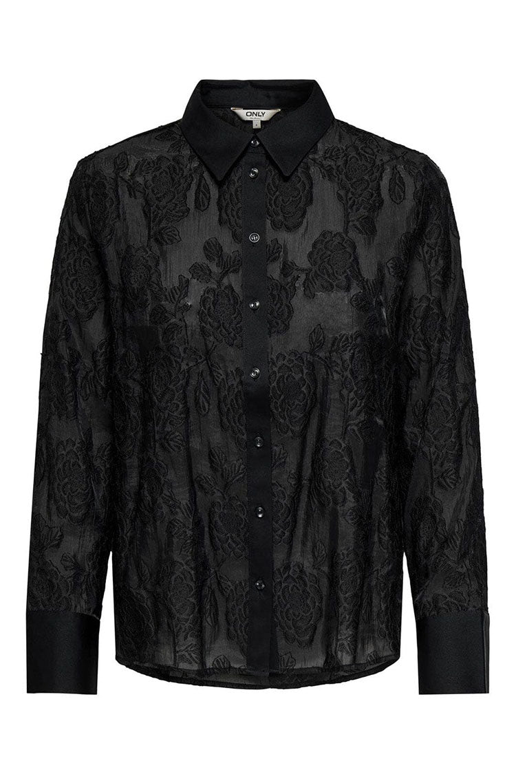 Onlava Shirt-Black