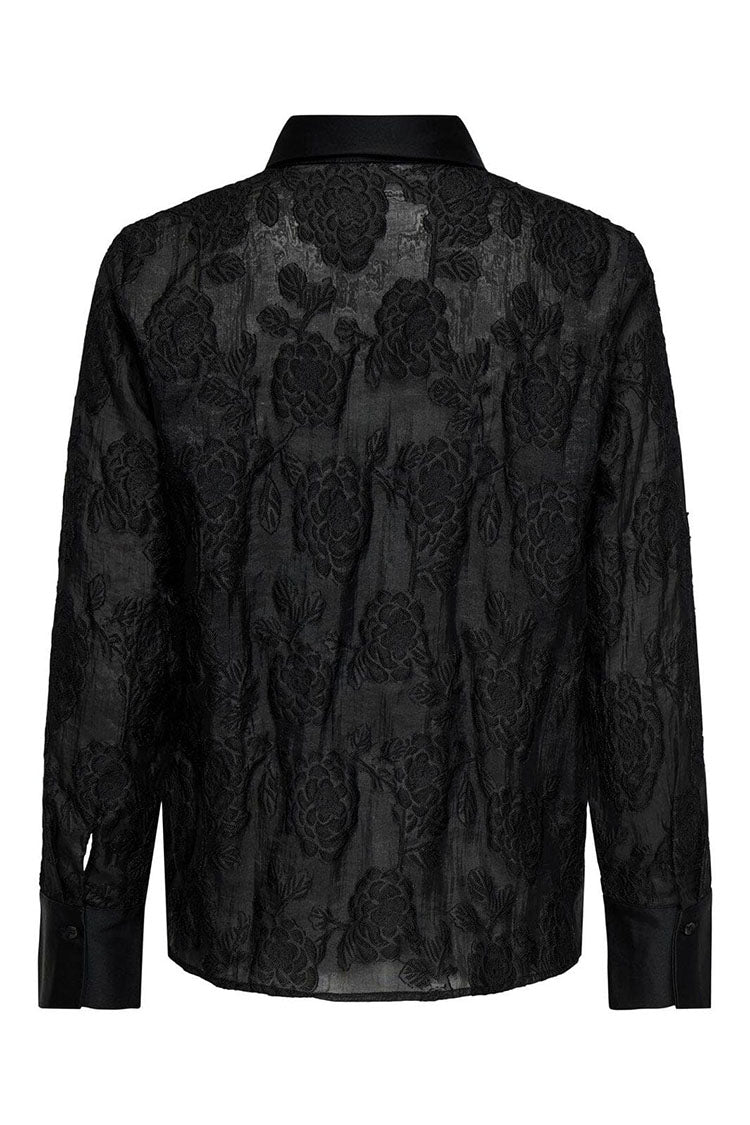 Onlava Shirt-Black