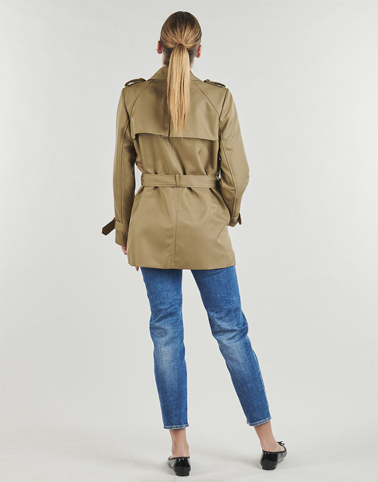 Onlsusie Trenchcoat-Camel