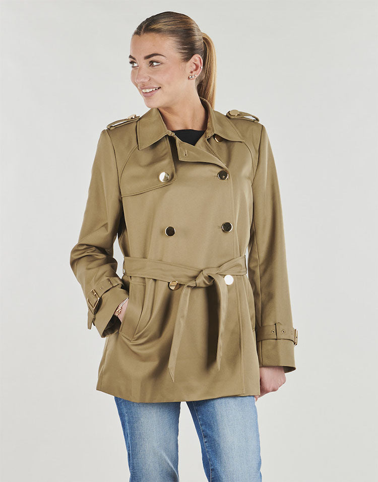 Onlsusie Trenchcoat-Camel