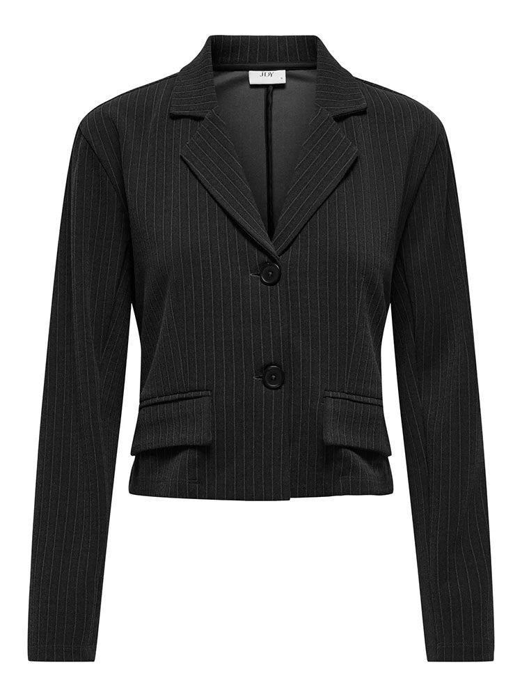 Jdydolores Short Blazer-Black