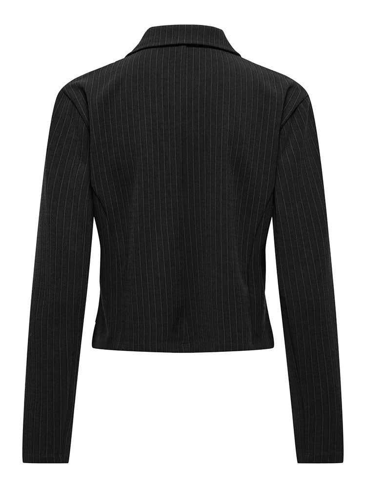 Jdydolores Short Blazer-Black