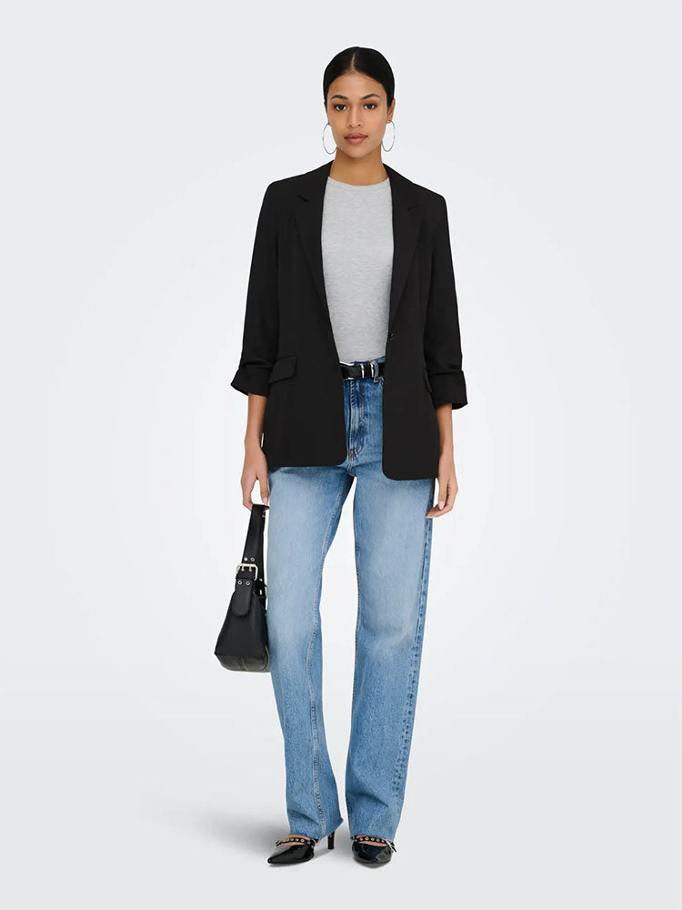 Jdyeliza Blazer-Black