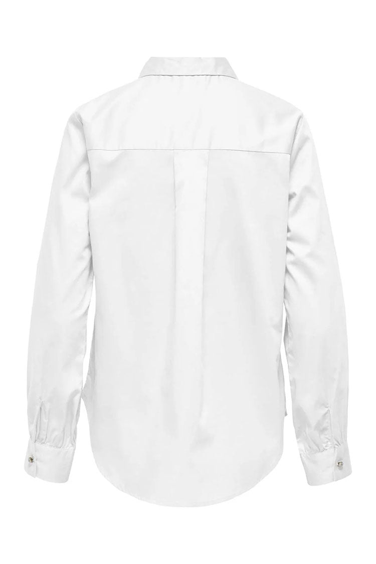 Jdywillow Pearl Shirt-White