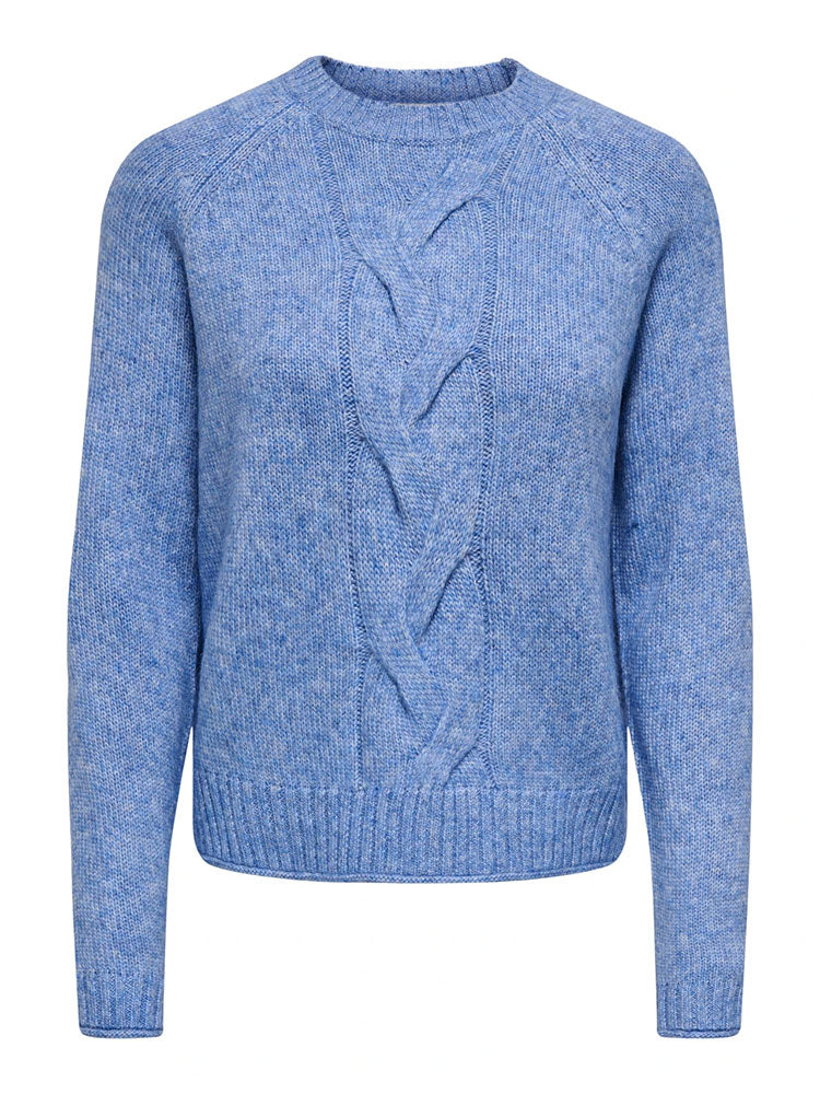 Jdysusanna Knit Sweater-Blue