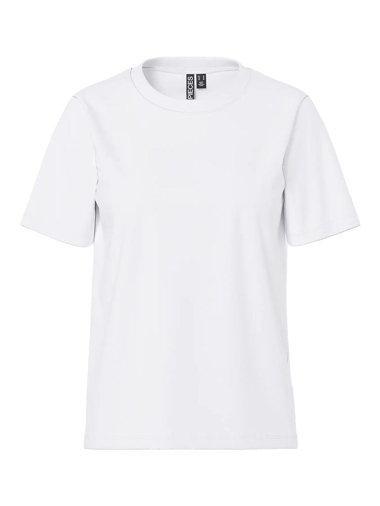 Pcria T-Shirt- White