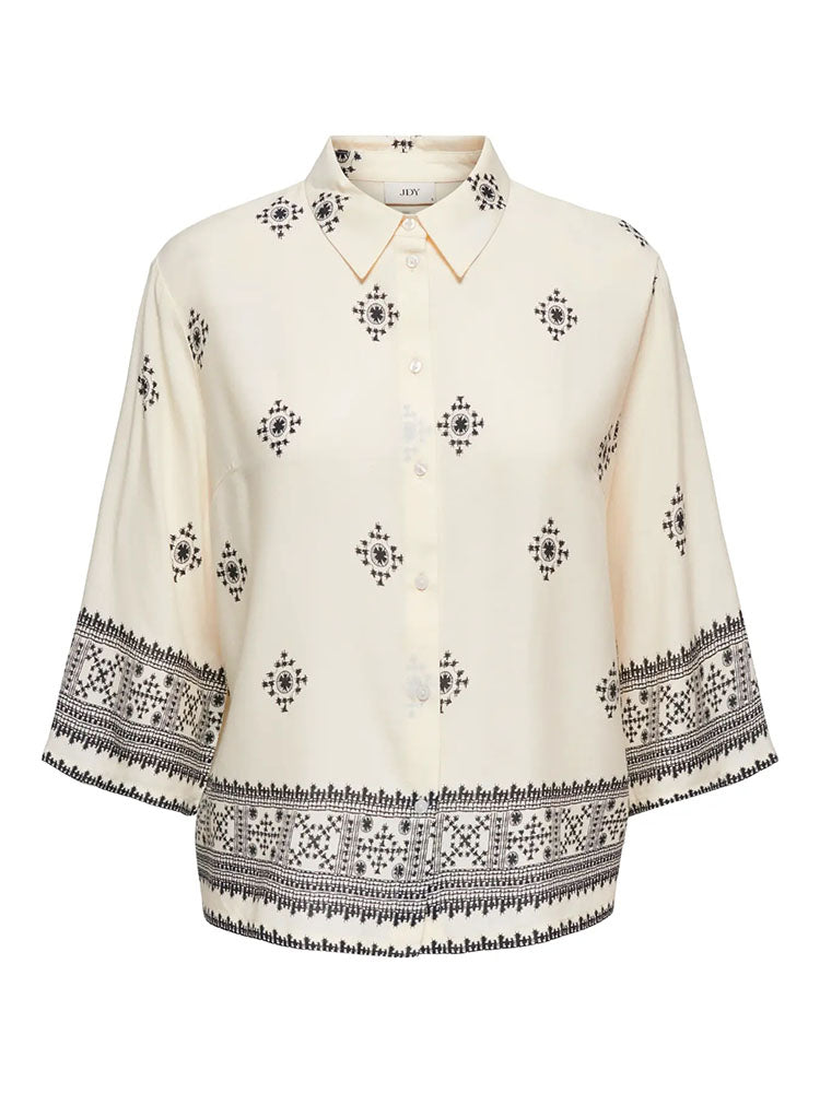 Jdymaggie Shirt-Beige