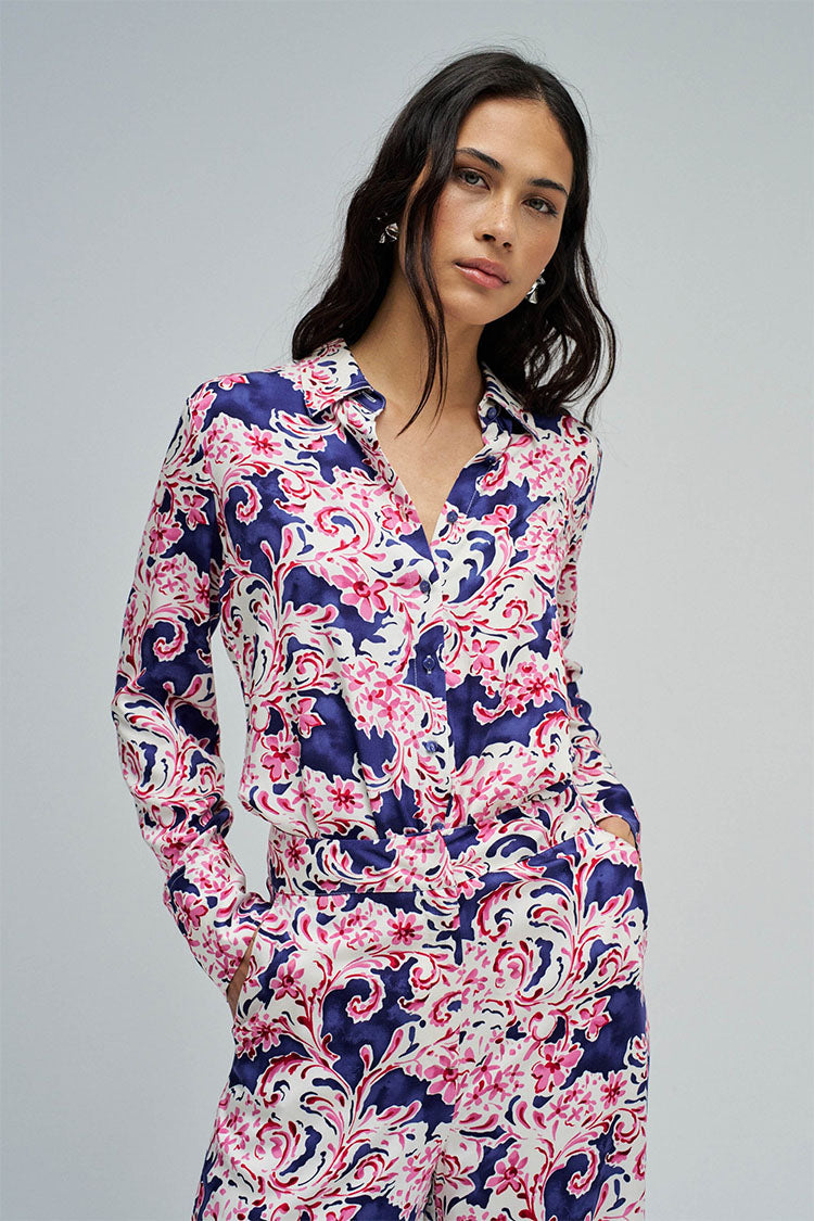 Salsa Floral Shirt