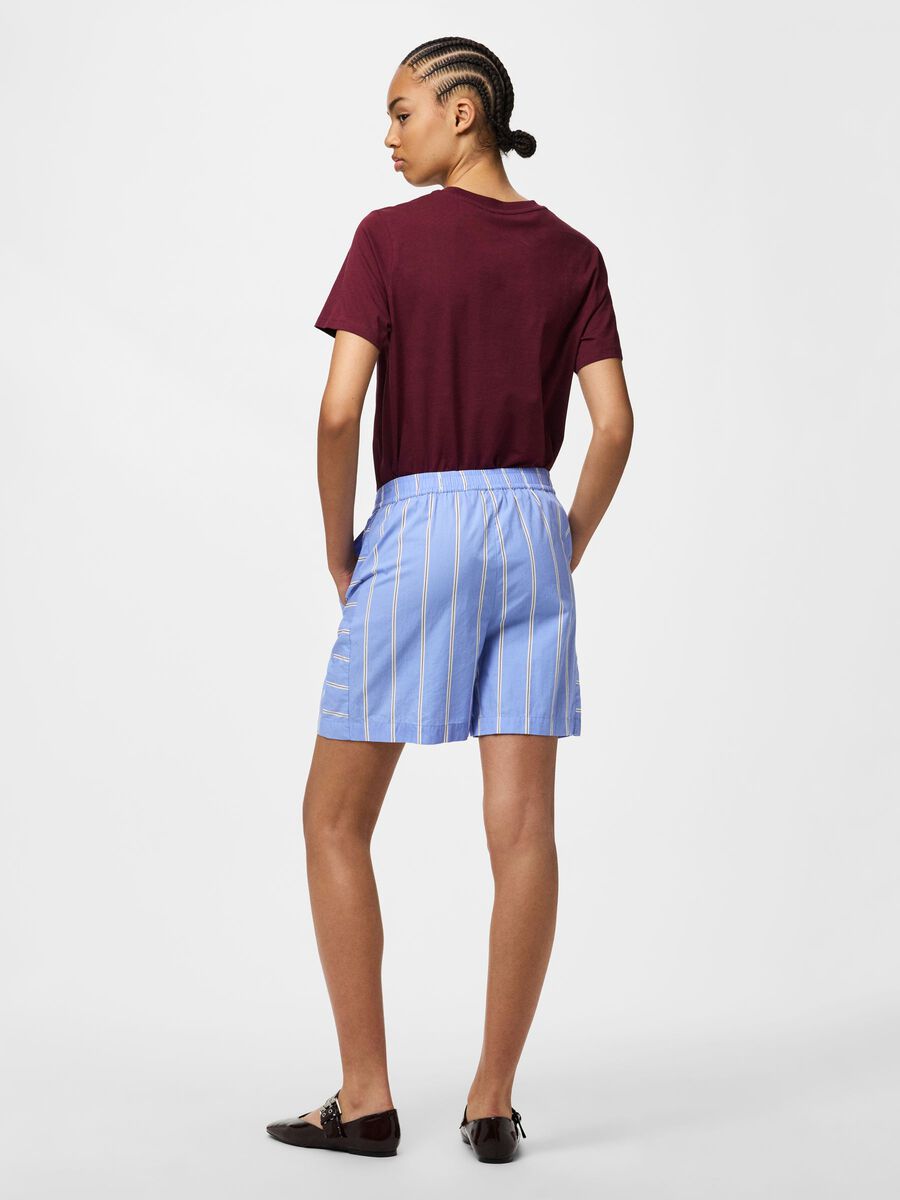 Pcphilipa High Waist Shorts