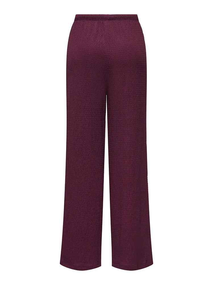 Onldebbie Loose Trousers-Fig