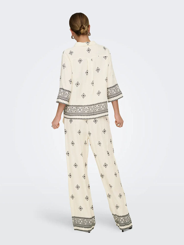 Jdymaggie Shirt-Beige