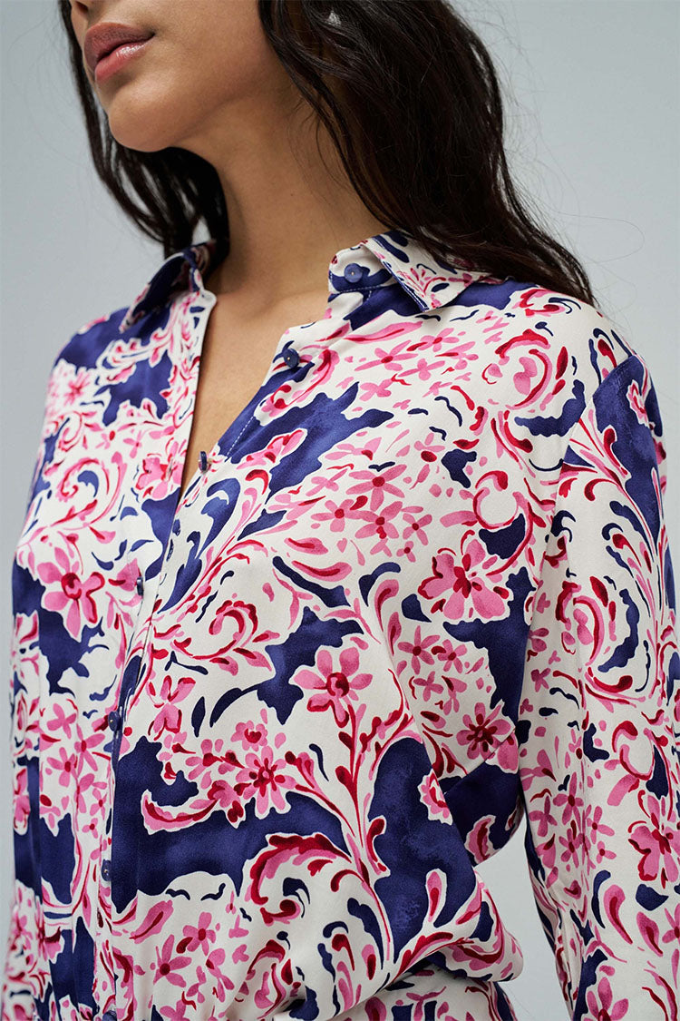 Salsa Floral Shirt